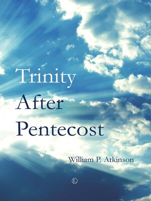 cover image of Trinity After Pentecost
